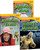 TIME FOR KIDS® Nonfiction Readers Unsolved Mysteries Set of 3 by Multiple Authors, 9781425810450