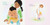 You and Me, Baby by Aisha Saeed, Ebony Glenn, 9780593405451