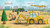 Pequeña Excavadora (Little Excavator Spanish Edition) by Anna Dewdney, Anna Dewdney, 9780593694022