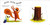 Leaf Thief: 1, 2, 3, Can You Count Along? by Alice Hemming, Nicola Slater, 9781464239410
