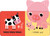 I Chews You! On the Farm (Miniature Edition) by Louise Anglicas, 9781464261268