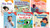 Exploration Storytime Who Am I? 6-Book Set by Multiple Authors, Fabiola Sepulveda, Becky Sapone, Brian Martin, 9798765988206