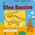 Busy Vehicles: Dino Rescue (Pull the tab to transform Dinosaurs into Emergency Vehicles!) by Danielle McLean, Damien Barlow, 9781664351806
