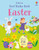 First Sticker Book Easter by Holly Bathie, Abigail Hall, 9781836052821 First Sticker Book Easter by Holly Bathie, Abigail Hall, 9781836052821