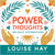Power Thoughts (365 Daily Affirmations) (Miniature Edition) by Louise Hay, 9781401974053