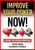 Improve Your Poker - Now! (A Guide for Serious Amateurs) by Topher Goggin, Alexander Fitzgerald, 9781912862412