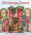 Christmas Doors Coloring Book (Deck the Doors with Holiday Spirit) by Editors of Chartwell Books, 9780785847878