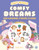 Cozy World Comfy Dreams (Easy Coloring and Sticker Scene for Teens, Young Adults, and Adults) by Kiku Ren, Kiku Ren, 9781836161707