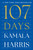 107 Days by Kamala Harris, 9781668211656