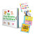 My First Books for Toddlers Box Set (ABCs, 123s, First Words, Colors and Shapes) by Rockridge Press, 9781638788690