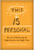 This Is Personal (The Art of Delivering the Right Email at the Right Time) by Brennan Dunn, 9781637742006
