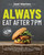 Always Eat After 7 PM by Joel Marion, Diana Keuilian, 9781948836524