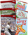Motivational People and Characters 6-Book Set by Multiple Authors, 9781480722194