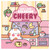 Cute & Cozy Coloring (Cheery) by Becky Cas, 9798881607005