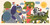 Peek-a-Clue: Safari Animals (An Animal Guessing Game) by Gideon Sterer, Marcos Farina, 9780593753583