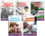 iCivics Grade 4: Community & Social Awareness 5-Book Set by Multiple Authors, Dona Herweck Rice, Selina Li Bi, Ben Nussbaum, 9798330905560