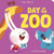 Peek & Boo! Day at the Zoo by Estrela Lourenço, 9781464224737