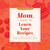Mom, I Want to Learn Your Recipes (A Keepsake Memory Book to Gather and Preserve Your Favorite Family Recipes) - 9781464262296 by Jeffrey Mason