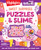Sweet Surprises Puzzles & Slime (Hidden Pictures Puzzle Book and Non-Toxic Slime Kit with Scented Slime and Slime Mix-Ins for Kids 5 and Up) by Highlights, 9781639624089