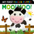 My First Finger Puppet: Moo! Moo! (Miniature Edition) by Tiger Tales, Tiger Tales, 9781664351905