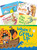 Literary Text Grade 1 Readers Set 1 10-Book Set by Multiple Authors, 9781480716599