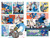 Sonic the Hedgehog: On The Go, Vol. 2 by Ian Flynn, Evan Stanley, Tracy Yardley, Adam Bryce Thomas, Jack Lawrence, 9798887243771
