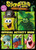 The SpongeBob Movie: Search for SquarePants: Official Activity Book by Golden Books, Golden Books, 9798217032792 The SpongeBob Movie: Search for SquarePants: Official Activity Book by Golden Books, Golden Books, 9798217032792