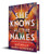 She Knows All the Names by Michelle Jabès Corpora, 9781464224621