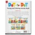 Preschool Activity Book: Dot-To-Dot - Tracing and Coloring Activity Book For Kids by Wonder House Books, 9789354403026