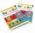 Preschool Activity Book: Dot-To-Dot - Tracing and Coloring Activity Book For Kids by Wonder House Books, 9789354403026