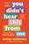 You Didn't Hear This From Me ((Mostly) True Notes on Gossip) - 9781538757413 by Kelsey McKinney, 9781538757413