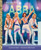 ABBA: A Little Golden Book Biography by Jeneanne DeBois, Maike Plenzke, 9780593904480