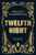 Twelfth Night (Miniature Edition) by William Shakespeare, 9789389178500