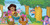 Dora: Happy Easter! Felices Pascuas! by Editors of Studio Fun International, 9780794454784