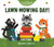Lawn-Mowing Day! by Breanna Carzoo, Breanna Carzoo, 9781665973472