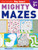 Play Smart  Mighty Mazes by Gakken early childhood experts, 9784056212570