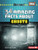 34 Amazing Facts about Ghosts - 9798348029494 by Tracy Sue Walker, 9798348029494