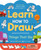 Learn How to Draw: Things That Go (with Over 50 Stickers & Lots to Color) by IglooBooks, Steven Wood, 9781837955749