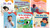 Exploration Storytime: Who Am I? Spanish 6-Book Set by Multiple Authors, Fabiola Sepulveda, Becky Sapone, Dona Herweck Rice, 9798330902668