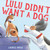 Lulu Didn't Want a Dog by Laurel Molk, 9780593709085 Lulu Didn't Want a Dog by Laurel Molk, 9780593709085