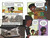 Milkshake the Disappearing Milk Snake: A Graphic Novel by Akeem S. Roberts, 9780593856734