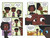 Milkshake the Disappearing Milk Snake: A Graphic Novel - 9780593856727 by Akeem S. Roberts