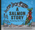 A Salmon Story (Protecting the Future) by Willie Poll, Chantelle Trainor-Matties, Tanina Williams, 9781771476461