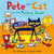 Pete the Cat and the Missing Shoes (Includes Over 30 Stickers) by James Dean, Kimberly Dean, James Dean, 9780063111509