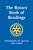 The Rotary Book of Readings (Inspiration to Change the World) by Hobart Rotary Club, 9781578265633