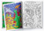 Roarsome Giant Coloring Book For Kids by Wonder House Books, 9789362149145
