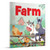 Farm (Illustrated Book On Farm Animals) by Wonder House Books, 9789389053128 Farm (Illustrated Book On Farm Animals) by Wonder House Books, 9789389053128
