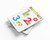 Numbers - Early Learning Board Book With Large Font : Big Board Books Series - 9789390183890 by Wonder House Books
