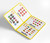 Numbers - Early Learning Board Book With Large Font : Big Board Books Series - 9789390183890 by Wonder House Books
