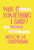 Was It Something I Said? (Everyday Etiquette to Avoid Awkward Moments in Relationships, Work, and Life) by Alison M. Cheperdak, 9781400350124